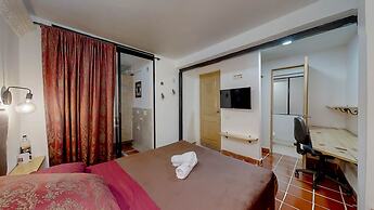 Casa Los Naranjos Hostal