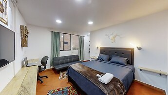 Casa Los Naranjos Hostal