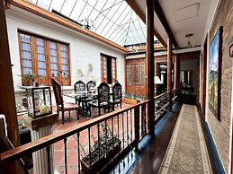 Hotel Galería Casa de La Luz