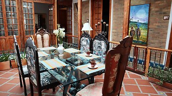 Hotel Galería Casa de La Luz