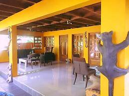 Madre Selva Jungle Hostel