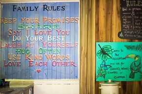 Madre Selva Jungle Hostel