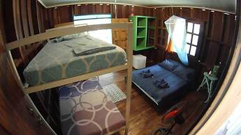 Madre Selva Jungle Hostel