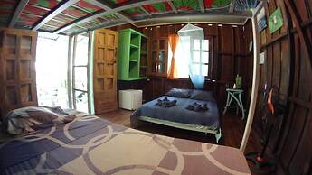 Madre Selva Jungle Hostel