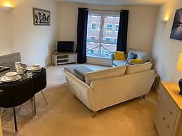 321 Alpha House a Centrally Located Apartment Within the City