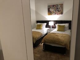 King Edward House Flat 1 - City Centre Apartment