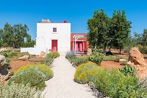 Trulli Dimore - Lamia Porta Rossa