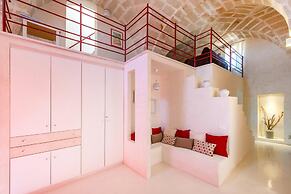 TD Lamia Porta Rossa Countryside w Olive Trees