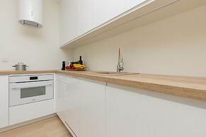 Warsaw Apartment Home Office by Renters