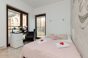 Warsaw Apartment Home Office by Renters