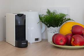 Warsaw Apartment Home Office by Renters