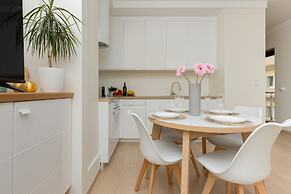 Warsaw Apartment Home Office by Renters