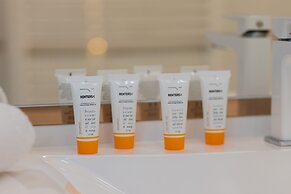 Warsaw Apartment Home Office by Renters