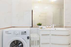 Warsaw Apartment Home Office by Renters