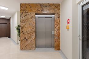 Warsaw Apartment Home Office by Renters