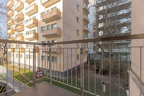 Warsaw Apartment Home Office by Renters