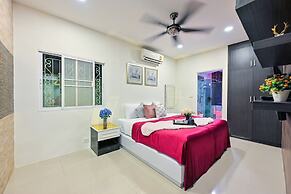 Exquisite Pool Villa A