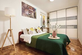 Lumina lux apartment near Złote Tarasy