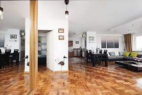 Lumina lux apartment near Złote Tarasy