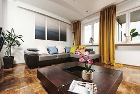 Lumina lux apartment near Złote Tarasy