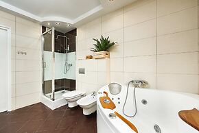 Lumina lux apartment near Złote Tarasy