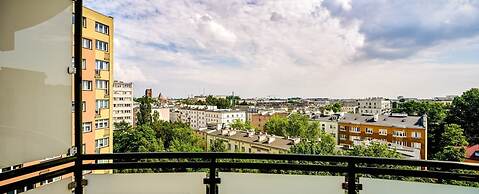 Lumina lux apartment near Złote Tarasy
