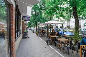 Lumina lux apartment near Złote Tarasy