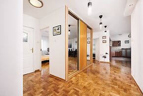 Lumina lux apartment near Złote Tarasy