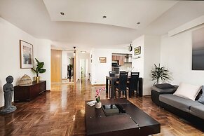 Lumina lux apartment near Złote Tarasy