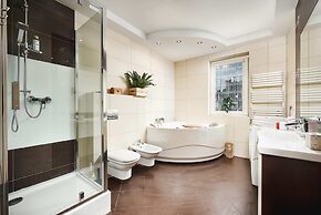 Lumina lux apartment near Złote Tarasy