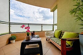 Lumina lux apartment near Złote Tarasy