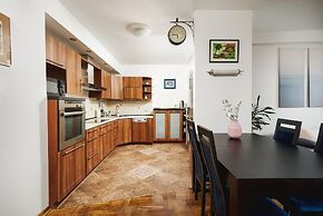 Lumina lux apartment near Złote Tarasy