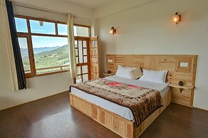 Back Wood Stays cheog