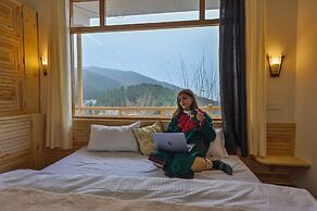 Back Wood Stays cheog