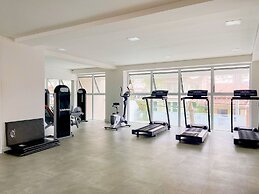 BR06 Quarto e Sala - 550m Praia da Barra