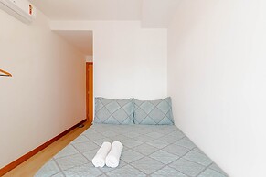 BR06 Quarto e Sala - 550m Praia da Barra