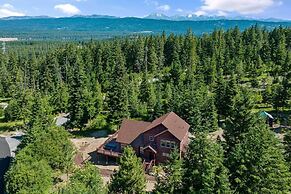 Luxury Mountain Cabin, Cle Elum, Washington State