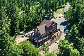 Luxury Mountain Cabin, Cle Elum, Washington State