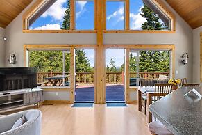 Luxury Mountain Cabin, Cle Elum, Washington State