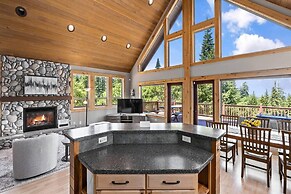 Luxury Mountain Cabin, Cle Elum, Washington State