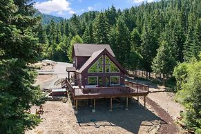 Luxury Mountain Cabin, Cle Elum, Washington State