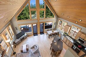Luxury Mountain Cabin, Cle Elum, Washington State