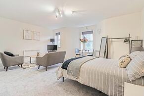 Stylish Studio in Heart of Tunbridge Wells