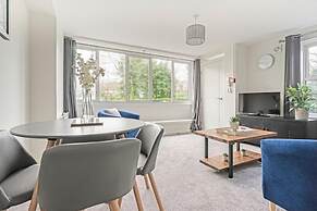 Stylish 1-bed Apartment in Tunbridge Wells