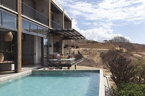 Eolia Sustainable Design Hotel