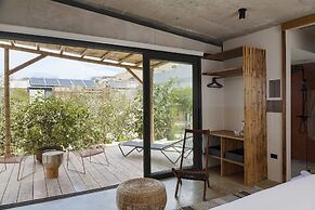 Eolia Sustainable Design Hotel