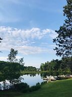 Musky Joes Twin Pines Resort