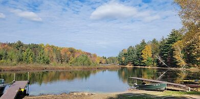 Musky Joes Twin Pines Resort