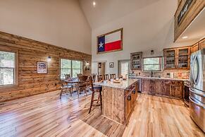 The Lone Star Lodge