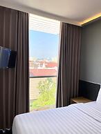 Pantes Hotel  Simpang lima Semarang